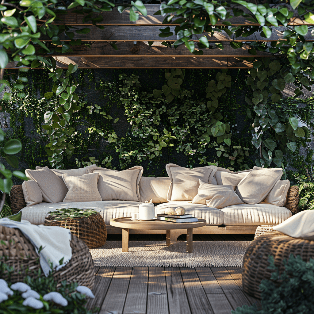 Comment choisir vos coussins pour salon de jardin ?